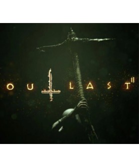Outlast 2 Steam Key EUROPE